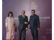 Mauritius PM Navinchandra Ramgoolam Visits India for Global AI Summit