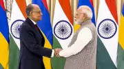 Mauritius PM Reaffirms Indian Ocean Peace in Call with PM Modi Before AI Summit