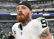 Maxx Crosby Trade Rumors Fade: Raiders Star Expected to Stay in Las Vegas