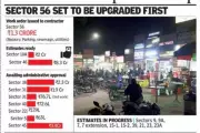 MCG Launches Major Redevelopment Plan for 20 Gurgaon Sector Markets