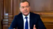 Medvedev Dismisses Western Claims of Russia-China Threat to Greenland as False Horror Stories
