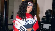 Megan Thee Stallion's Bold Team USA Outfit Steals Spotlight at Winter Olympics