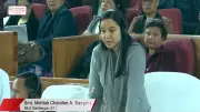 Meghalaya Assembly: Husband-Wife Duo's Rare Moment as MLA Questions CM on Stalled Colleges