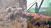 Meghalaya High Court Orders Arrests After Coal Mine Explosion Kills 18