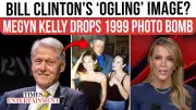 Megyn Kelly Shares 1999 Clinton Photo Bombshell Ahead of Epstein Testimony