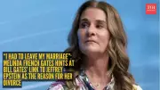 Melinda French Gates Opens Up About Epstein Files Impact on Her Marriage to Bill Gates
