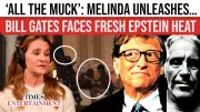 Melinda Gates Reveals 'Very Painful Times' Amid Epstein Document Fallout