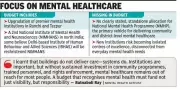 Mental Health Experts Applaud NIMHANS Expansion But Flag Critical Gaps in National Programme