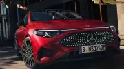 Mercedes-Benz India Unveils New All-Electric CLA Sedan, Launching April 2026