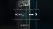 Meta and AMD Forge $100 Billion AI Chip Deal for Data Centers by 2026