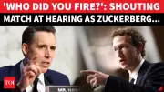 Meta CEO Zuckerberg Apologizes to Families in Tense Senate Hearing Confrontation