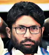 Mevani Demands Action on 20,000 Acres of Land for Dalits, OBCs, Tribals in Gujarat