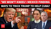 Mexico Defies Trump on Cuba Energy Aid Amid Russia, China Support
