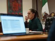 Mexico's President Urges Calm After Cartel Leader's Death Sparks Violence