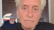 Michael Douglas Reveals Jack Nicholson's Teasing About 'Hair Acting'