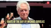Michael Douglas's Life Wisdom: Why We Must Cherish Close Relationships
