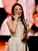 Michelle Yeoh Honored with Lifetime Achievement Golden Bear at Berlin Film Festival