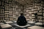 Microsoft's Anechoic Chamber: Inside the World's Quietest Room