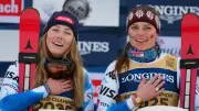 Mikaela Shiffrin Credits Cat Videos and Friend's Advice for 2026 Olympic Gold