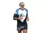 Milind Soman's Viral 'Ennal Vaa' Run Invite for Kerala Hill Highways