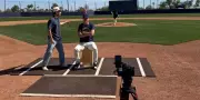 Milwaukee Brewers Stage Viral Apple-Shooting Stunt with Pitcher Jacob Misiorowski