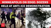 Minneapolis Erupts: Mass Protests and Arrests Over ICE Operations