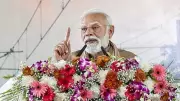 Modi's Veiled Attack on Rahul Gandhi: 'PM Seat Not Won by Women MPs'
