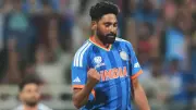 Mohammed Siraj Rested for India vs Namibia T20 World Cup Clash: Team Strategy Explained