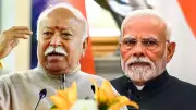 Mohan Bhagwat Attributes BJP's Rise to RSS Foundation, Distinguishes Sangh from Politics