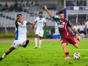 Mohun Bagan Super Giant Begin ISL Title Defense with 2-0 Win Over Kerala Blasters