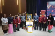 Montfort School Roorkee Celebrates Founder's Day with Cultural Extravaganza