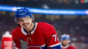 Montreal Canadiens Face Tough Decision on Arber Xhekaj's Future Amid Playoff Push