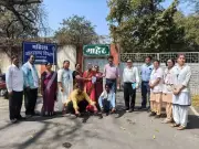 Mother Reunited with Family After 26 Years at Nagpur Mental Hospital