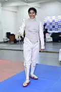 Motihari Teen Keshar Raj Selected for Indian Fencing Team for Asian Championship