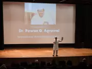 Motivational Lecture Series Launched for Classes IX-XII Students