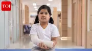 Mozambique Girl's Life Transformed by Rare Surgery in India