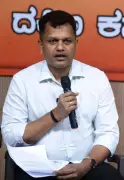 MP Brijesh Chowta Urges Union Ministry to Expedite NH Projects in Dakshina Kannada