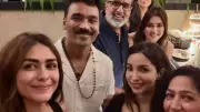 Mrunal Thakur Dismisses Marriage Rumors with Dhanush, Calls Them April Fools' Joke