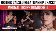Mrunal Thakur Reveals Ex's Extreme Body Transformation Under Bollywood Pressure