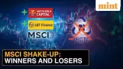 MSCI February 2026 Index Review: AB Capital, L&T Finance In, IRCTC Out