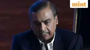 Mukesh Ambani Calls AI a 'Centuries-Old Opportunity' for India Amid Global Tech Fears