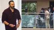 Mumbai Crime Branch Arrests Weapon Supplier in Rohit Shetty Firing Case