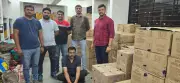 Mumbai-Delhi Expressway Becomes Bootleggers' Highway for Liquor Smuggling