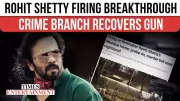 Mumbai Police Recover Firearm in Rohit Shetty Attack Case, Forensic Tests Ongoing