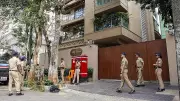 Mumbai Police Recovers Firearm Used in Shooting at Director Rohit Shetty's Juhu Home