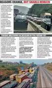 Mumbai-Pune Expressway Gridlock Worsens: Election Travel and Heavy Vehicles Blamed