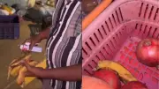 Mumbai Vendors Arrested After Viral Video Shows Rat Poison on Fruits