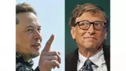 Musk vs Gates Feud Reignites Over Tesla Short Selling and Ethics