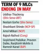 MVA Faces Unity Test in Upcoming Rajya Sabha and Legislative Council Elections