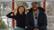 Myles Garrett's Valentine's Tribute to Chloe Kim After Olympic Silver